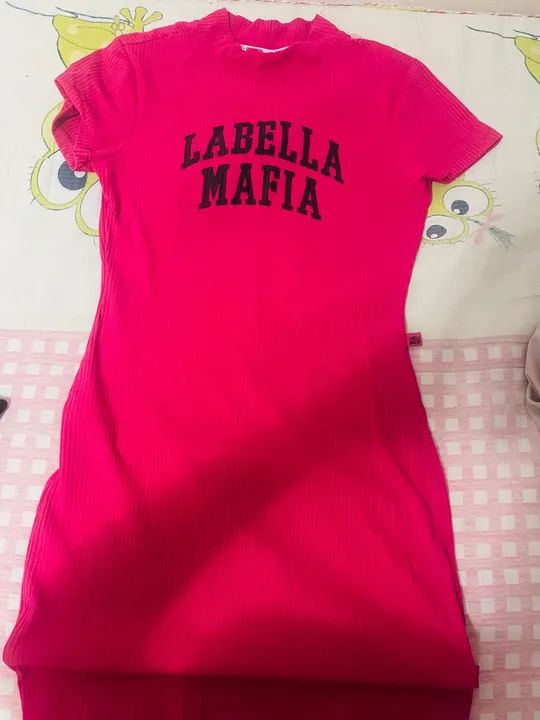 Vestido labelamafia orginal