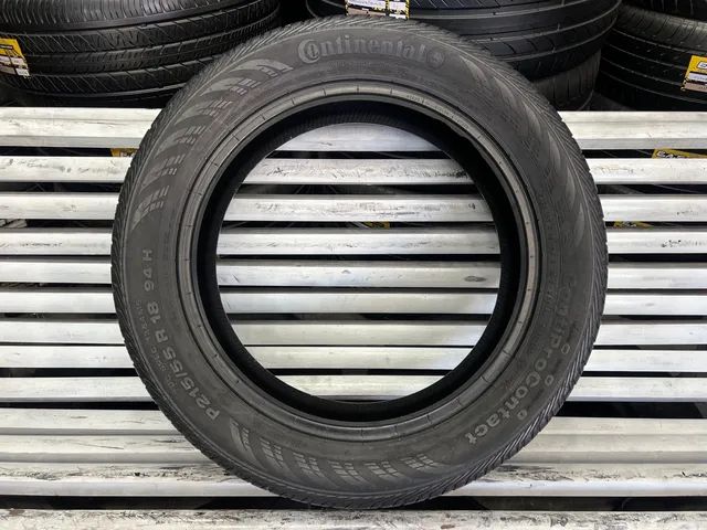 Pneu 215/55/18 Continental ContiProContact R$249,00 / Pneu 215/55R18 - Foto 5