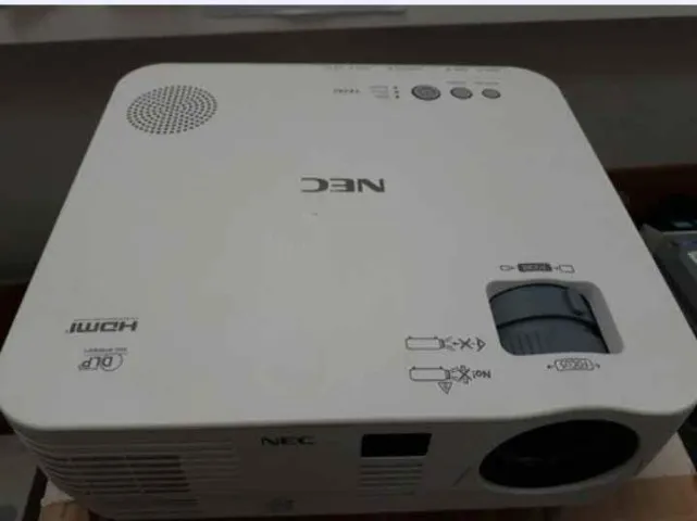 DESAPEGO Projetor Nec Ve282 Datashow