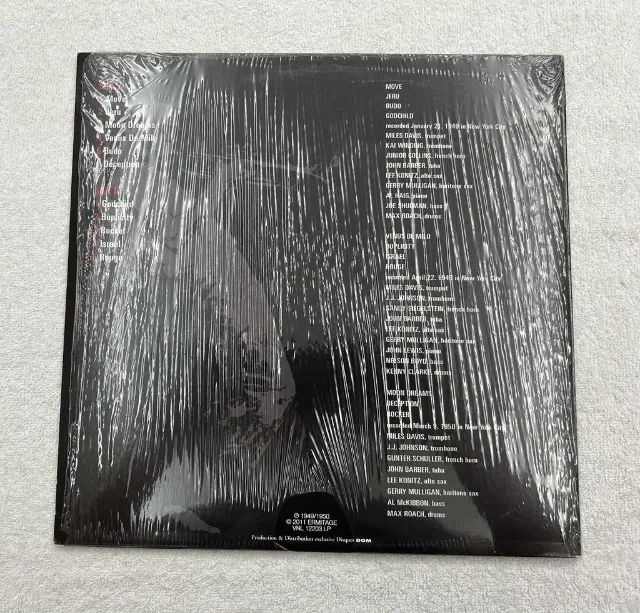 Disco de Vinil Miles Davis - Birth Of The Cool importado - Foto 2