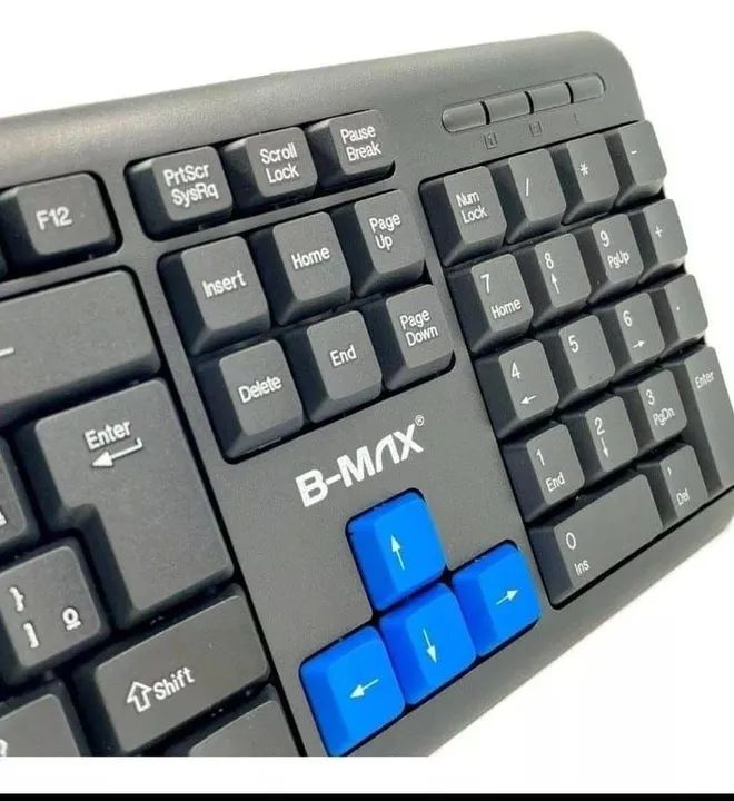 Teclado padrão com função Gamer Promoção  - Foto 4