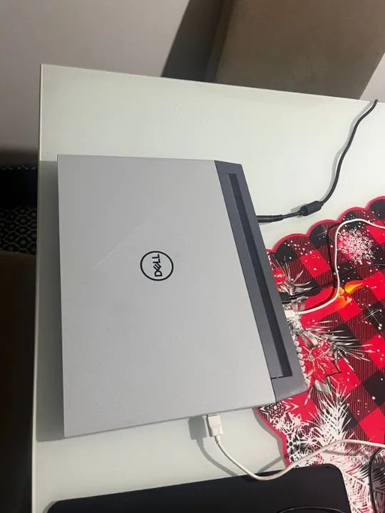 Dell G15 Ryzen 5 5600H + RTX 3050 - Foto 3
