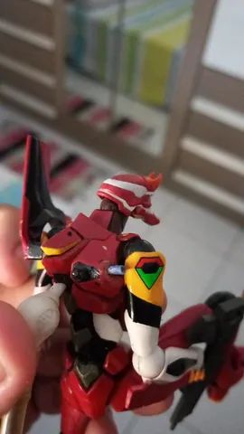 Action Figure Revoltech - Eva 02 Yamaguchi - Foto 4