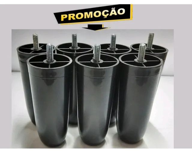 Pes de cama , baú,  móveis - Foto 2