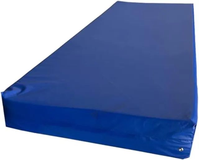 Capa Antialérgica Impermeável Silenciosa Estilo Hospitalar / P Colchão de Solteiro - Foto 4