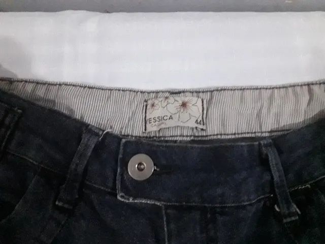 Bermuda jeans yessica  - Foto 3