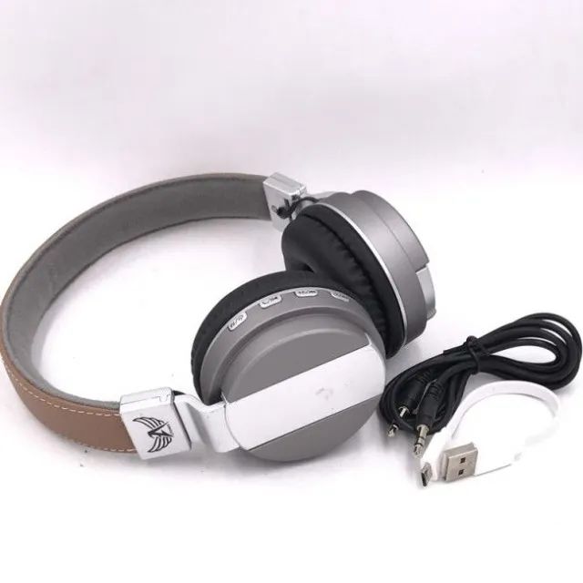 Fone Bluetooth Altomex A839 Micro SD e FM - WZetta - Foto 2