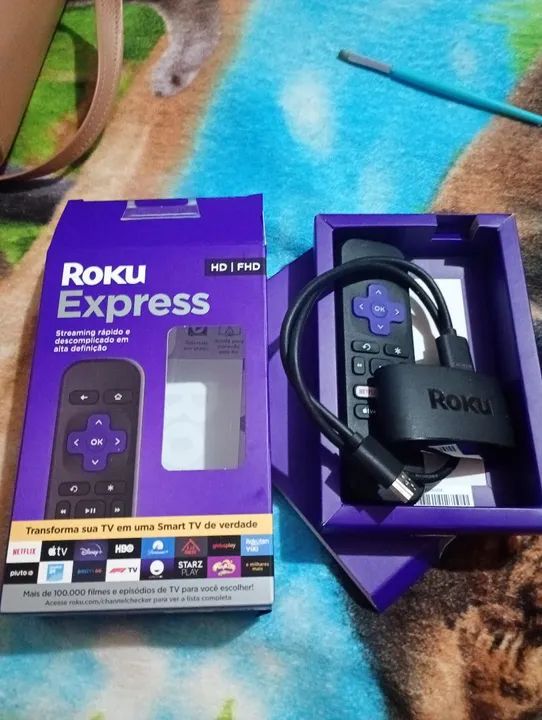 Roku express 180