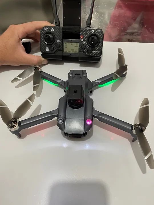 Mine drone profissional 8k. M998 - Foto 5