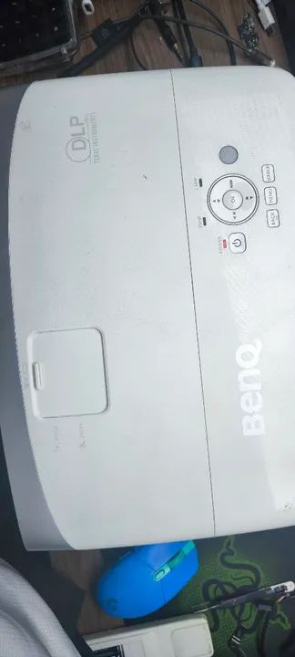 Projetor benq ht2050 - Foto 2