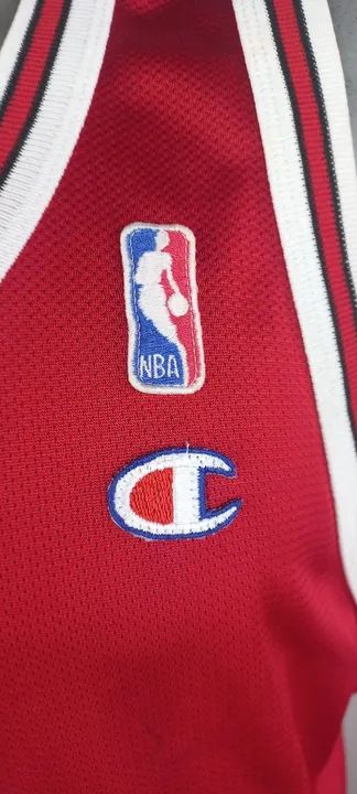 Camisa do Chicago Bulls jordan  - Foto 2
