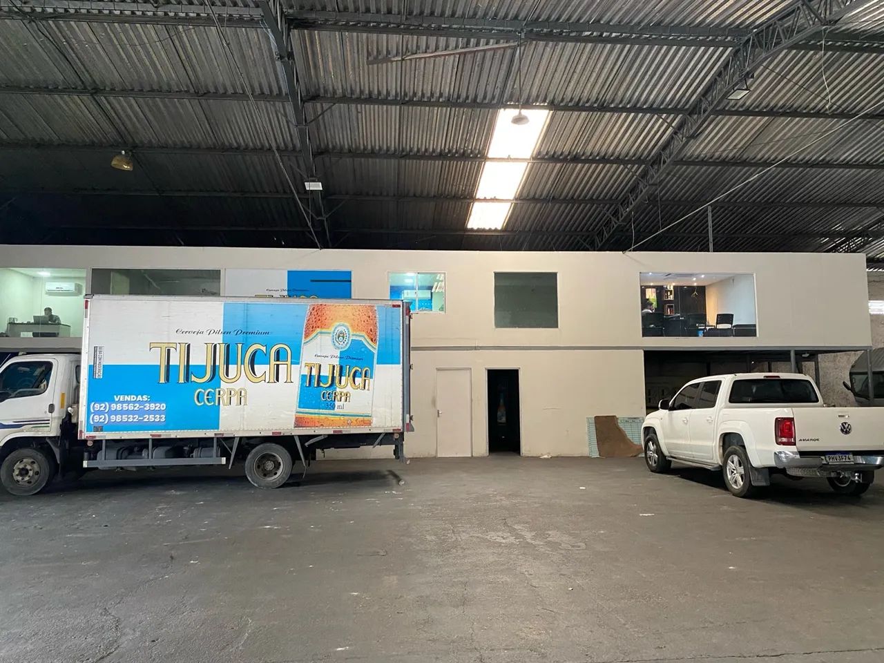 Galpão 2.200m2 Tarumã - Foto 7