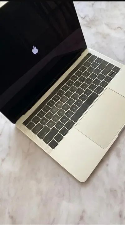 Apple Macbook Pro A1706 2016 Core I5 8gb 256gb Ssd Touch Bar - Foto 3