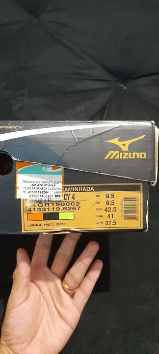 Mizuno pro 4 original - Foto 5