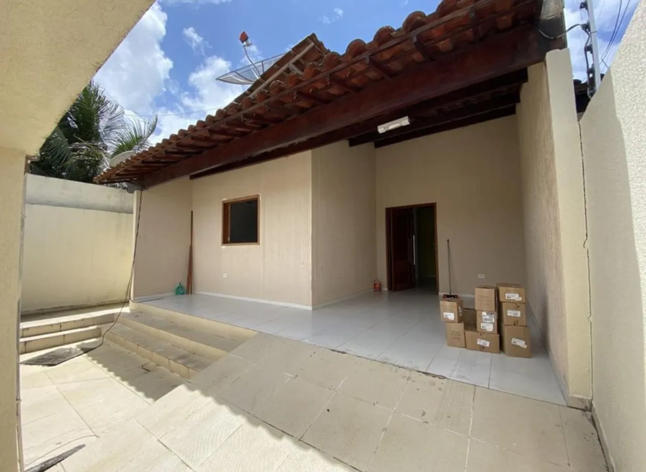 Casa a venda no bairro Planalto- cod: OLX03