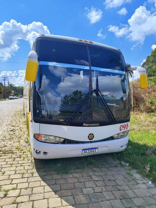 Onibus Volvo/Mpolo Viagio R - Foto 3