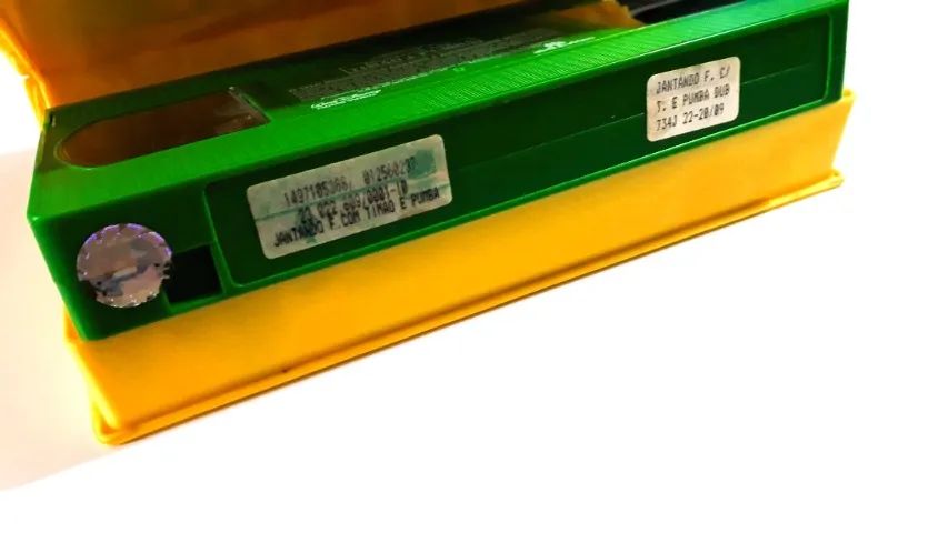 Fita Vhs Jantando Fora Com Timão E Pumba Original Dublado - Foto 3