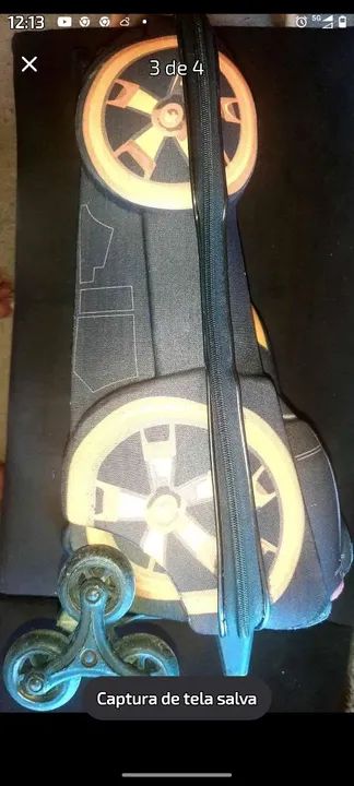 Maleta do Batman  - Foto 3