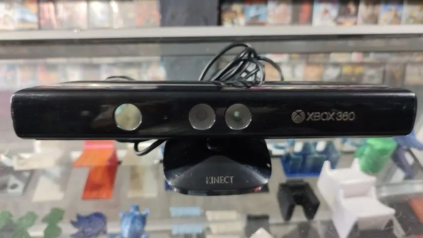 Xbox 360 (1 Controle 1 Fonte 1 kinect original) 500gb 222 jogos e Emuladores - Foto 6