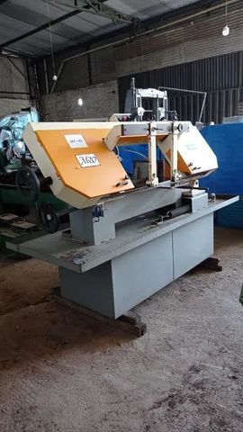 Serra Fita Horizontal Master Corte Master20 Usada. - Foto 4