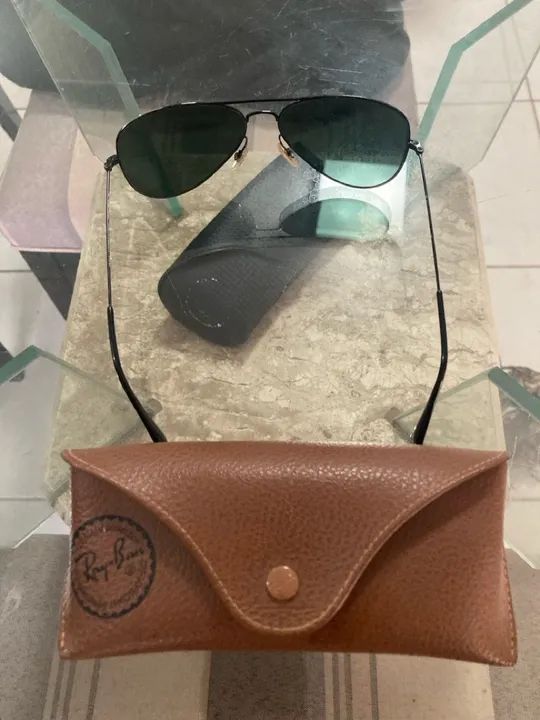 Vendo RAY BAN Aviator All Black - Foto 3