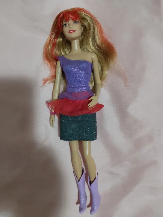 Barbie Rock N Royals Country Star