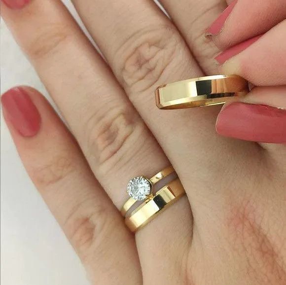 Alianças para datas comemorativas  - Foto 2