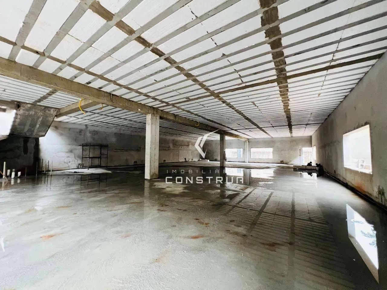 Salão novo para locação localizado no Parque Taquaral - Campinas/SP - Foto 3