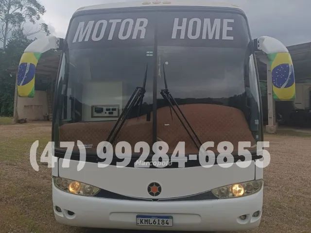 Motorhome Scania 124-360 - Foto 3