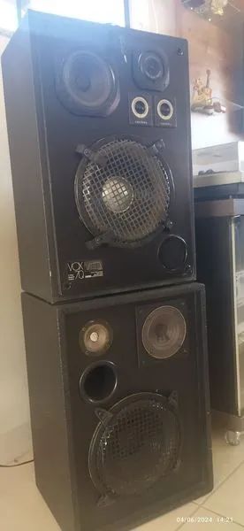 Aparelho de som modulado