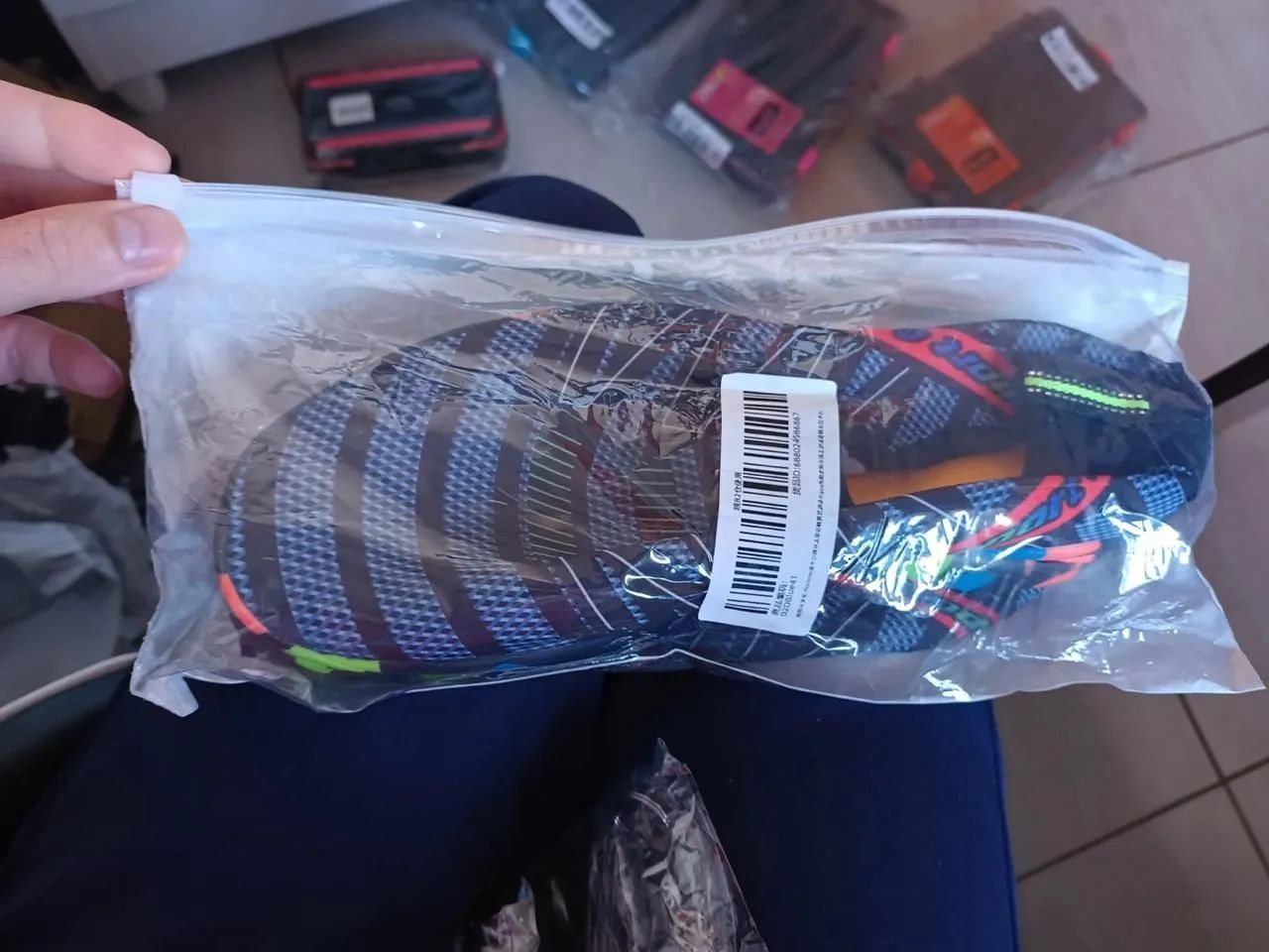 Sapatilha aquática Unissex  - Foto 4