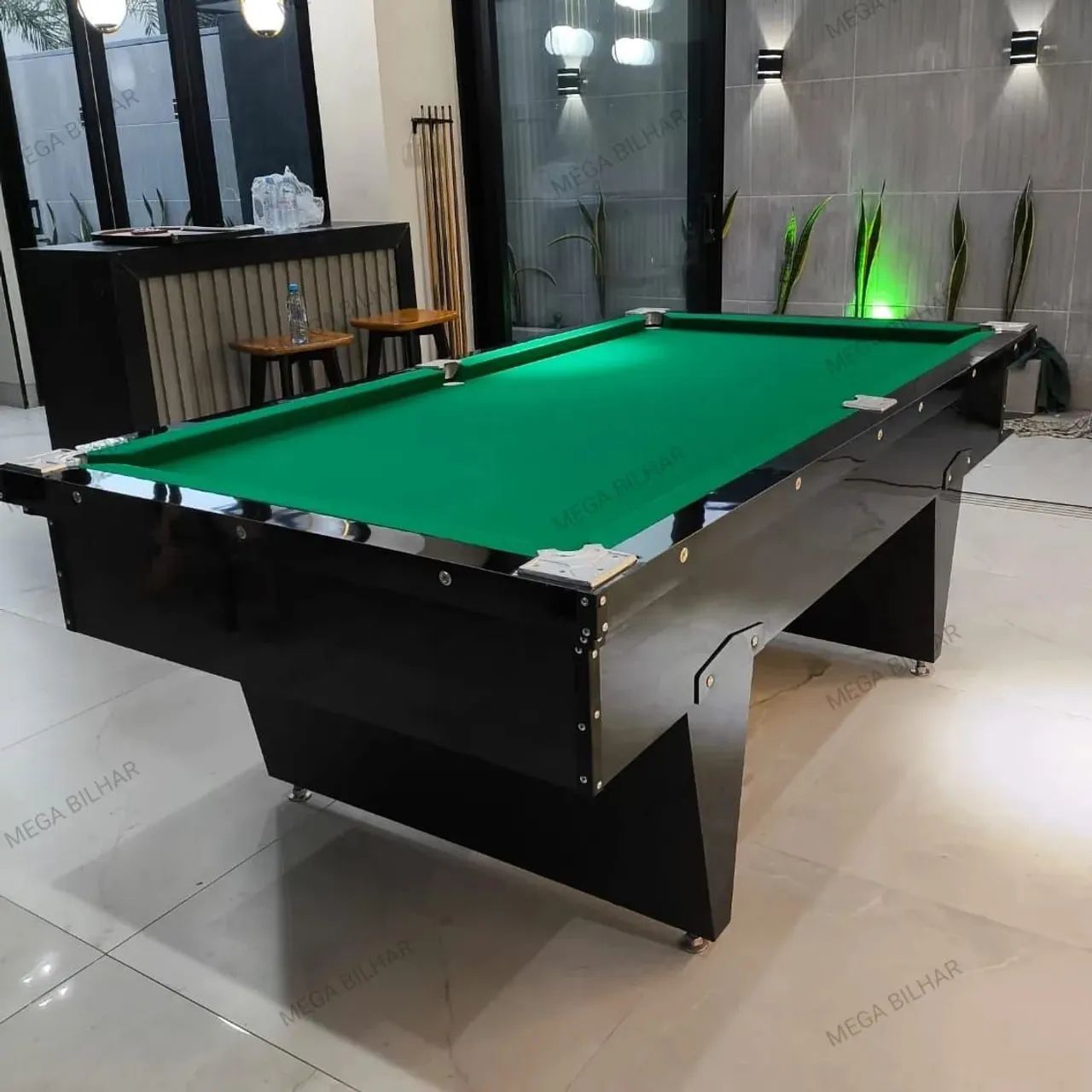 Mesa de Sinuca / Bilhar 