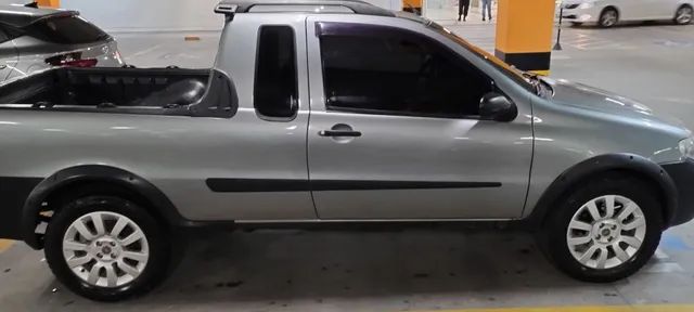 FIAT STRADA 2009 Usados e Novos
