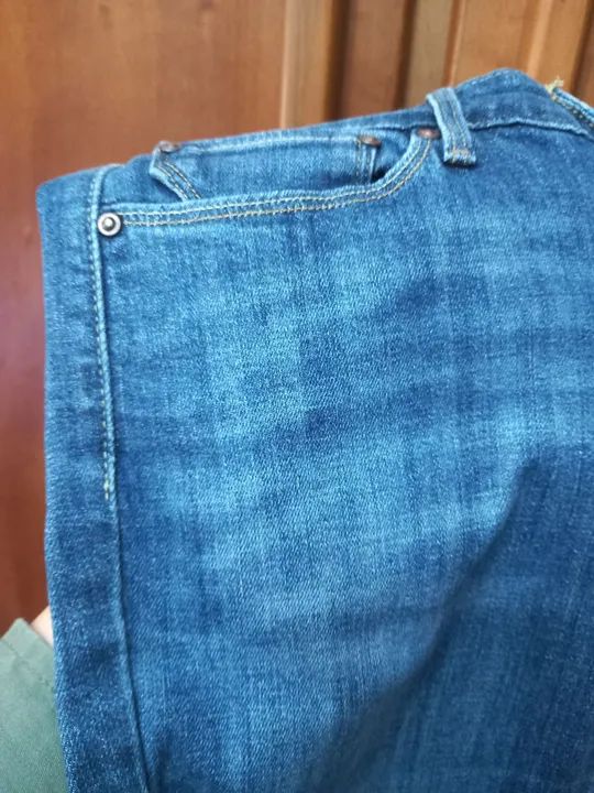 Calça jeans feminina levi's - Foto 5