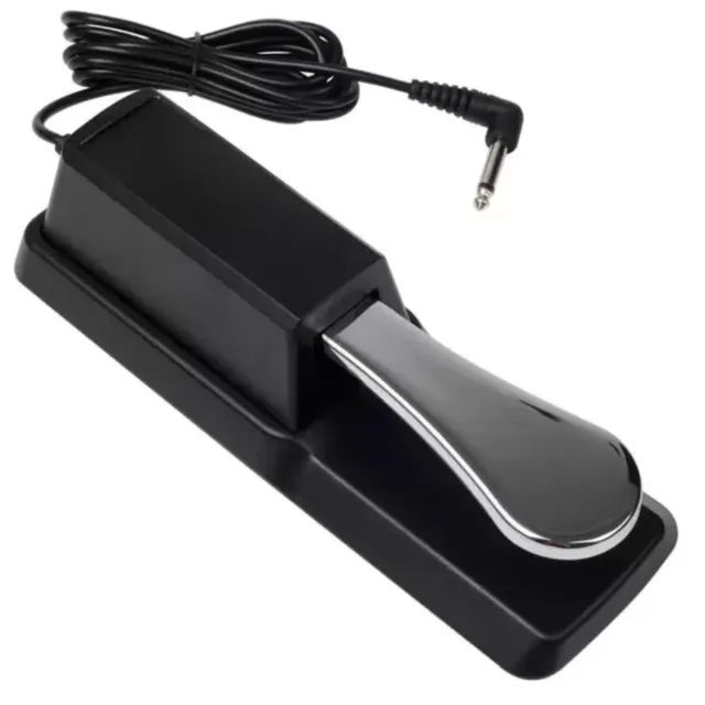 Pedal De Sustain para Teclado 