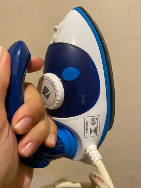 Ferro portátil  - Foto 2