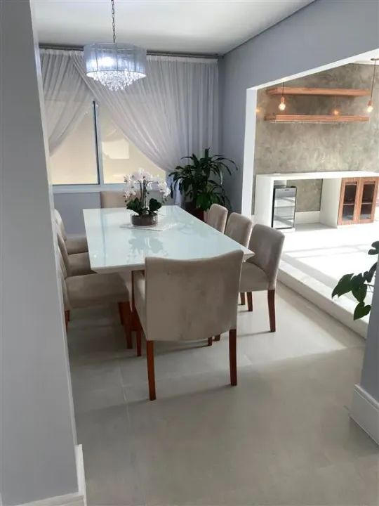 Casa para locação mobiliada em Alphaville com 4 quartos - Foto 4