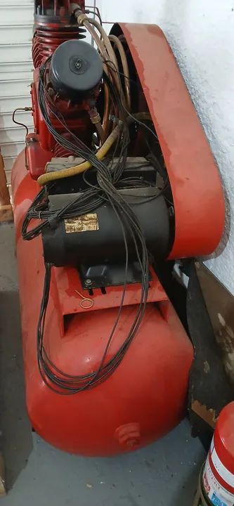 Compressor De Ar wayne  - Foto 4