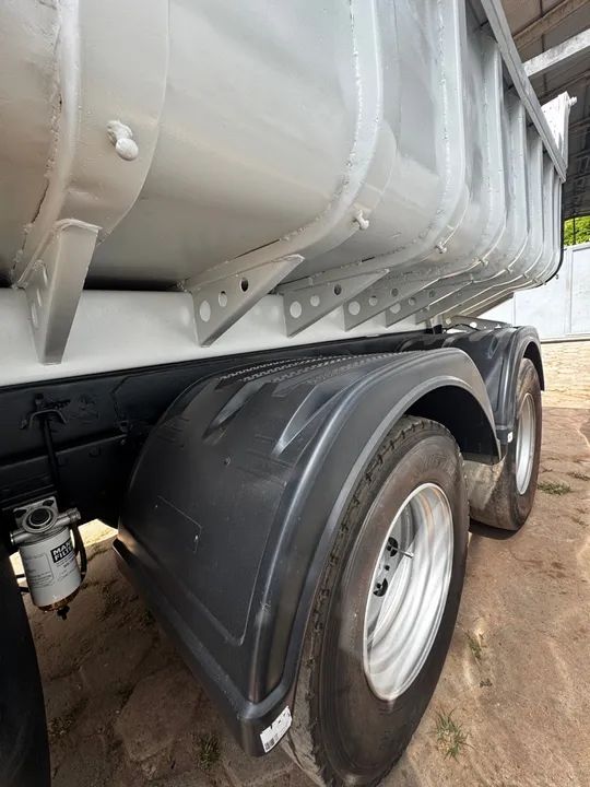 Caminhão Caçamba Modelo M. BENZ / 2726 K6X4 - Foto 10