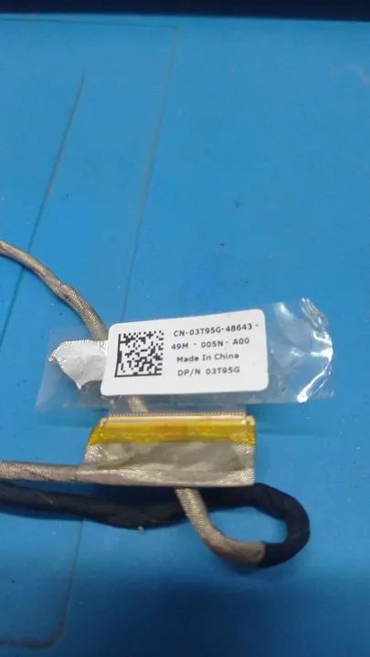 Cabo Flat Dell Vostro 5460 5470 03t95g 3t95g Ddjw8clc220 - Foto 2