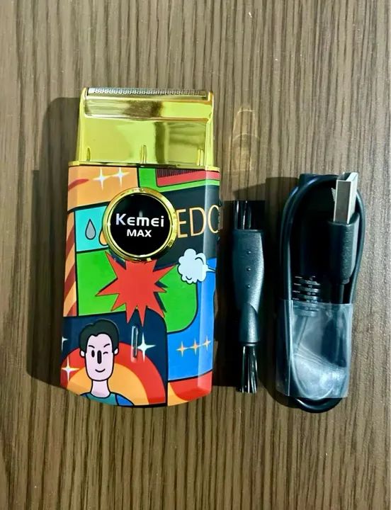 Máquina Shaver KM-RS7098. - Foto 4