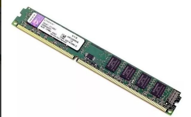 2 Memoria Kingston Ddr3 4gb 100.00 cada - Foto 3