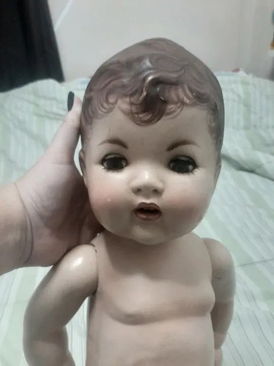 Boneca Lili anos 70 - Foto 2