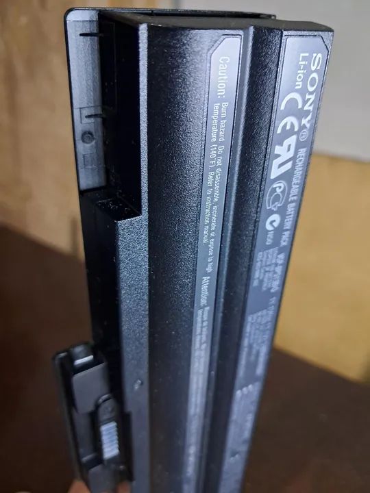 Bateria NOTEBOOK SONY VAIO - Foto 5