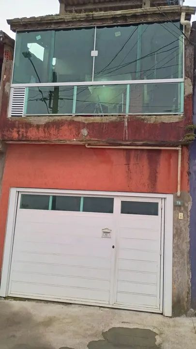 Portão Basculante de Alumínio 