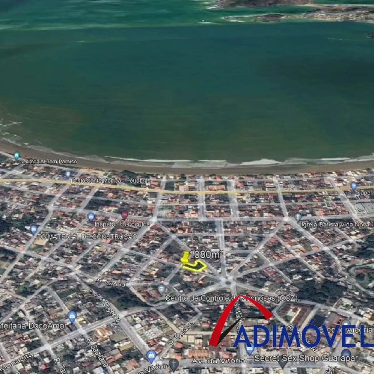 Terreno em guarapari com 1080m². - Terrenos, sítios e fazendas - Santa  Mônica, Guarapari 1259907268 | OLX