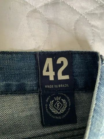 Bermuda jeans Fórum  - Foto 2