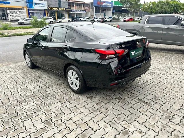 VERSA 1.6 16V FLEX EXCLUSIVE XTRONIC 2024 por R$ 131.490,00 é na