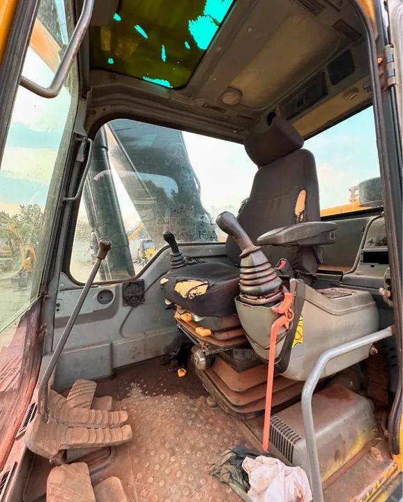 Escavadeira Volvo EC210 2014  - Foto 5