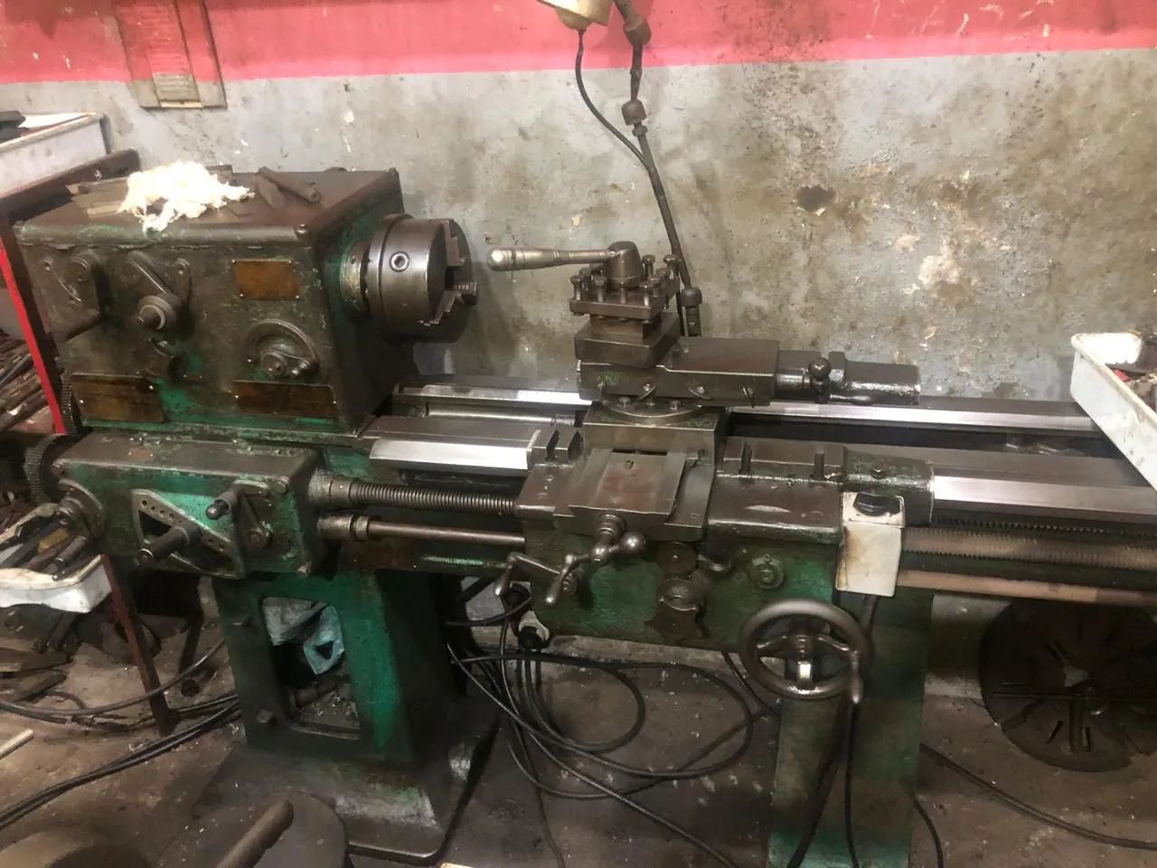 Torno Mecânico Nardini  - Foto 6